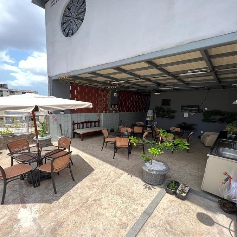 Studio 201 | Wifi 600Mb | Residencial Jc, Um Lugar Para Ficar. 벨렘 외부 사진