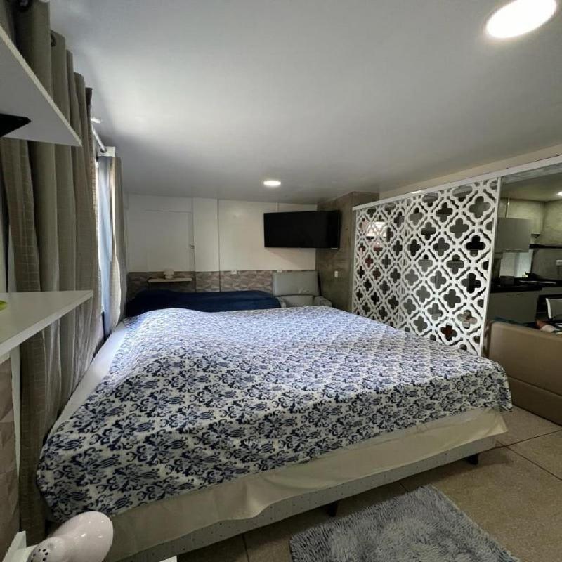 Studio 201 | Wifi 600Mb | Residencial Jc, Um Lugar Para Ficar. 벨렘 외부 사진