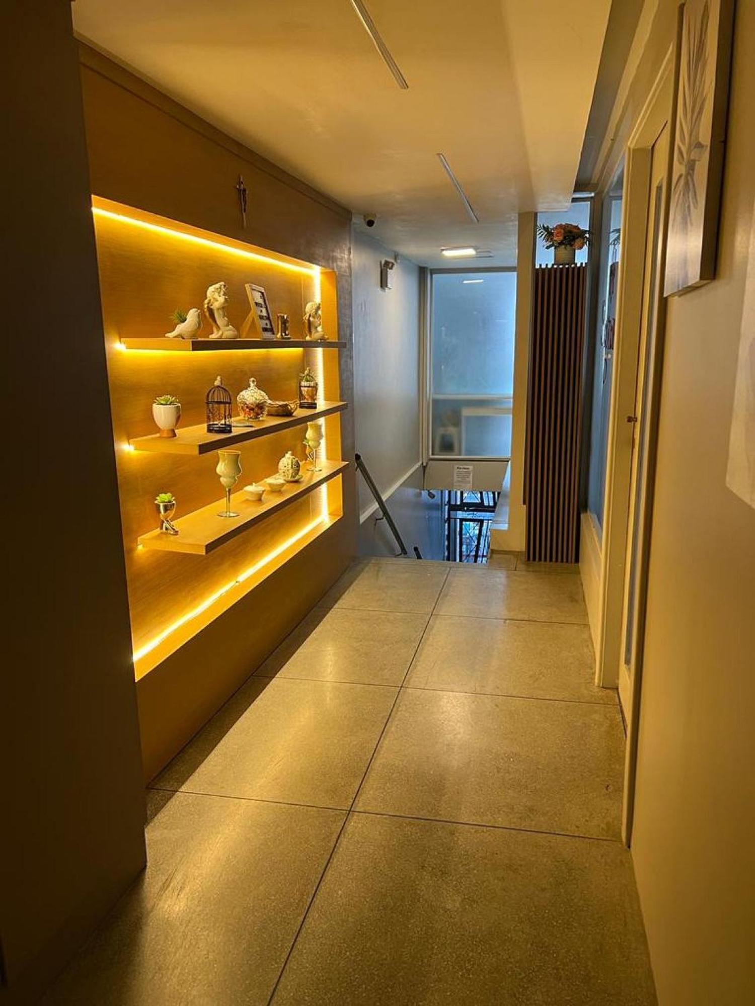 Studio 201 | Wifi 600Mb | Residencial Jc, Um Lugar Para Ficar. 벨렘 외부 사진
