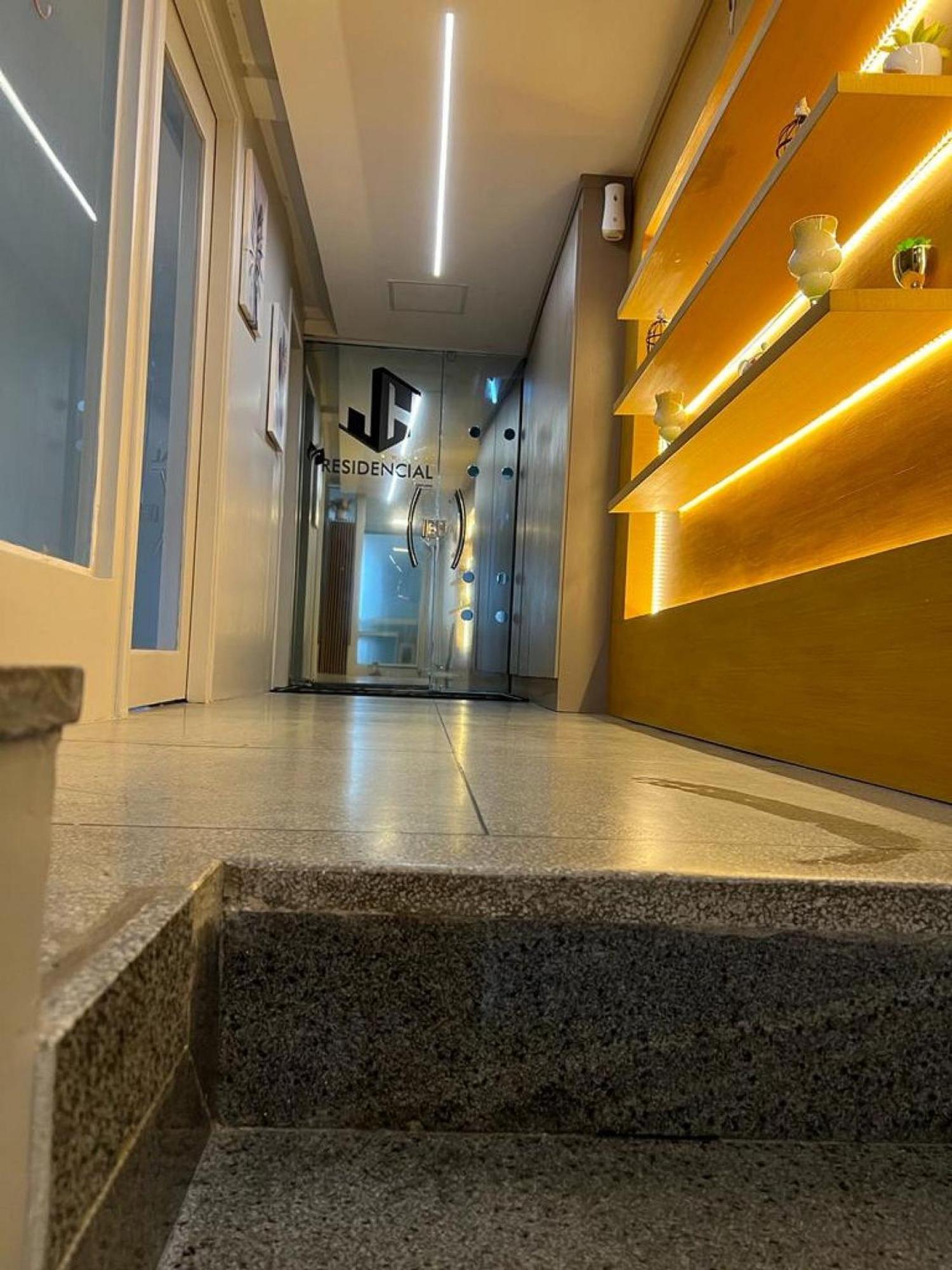 Studio 201 | Wifi 600Mb | Residencial Jc, Um Lugar Para Ficar. 벨렘 외부 사진