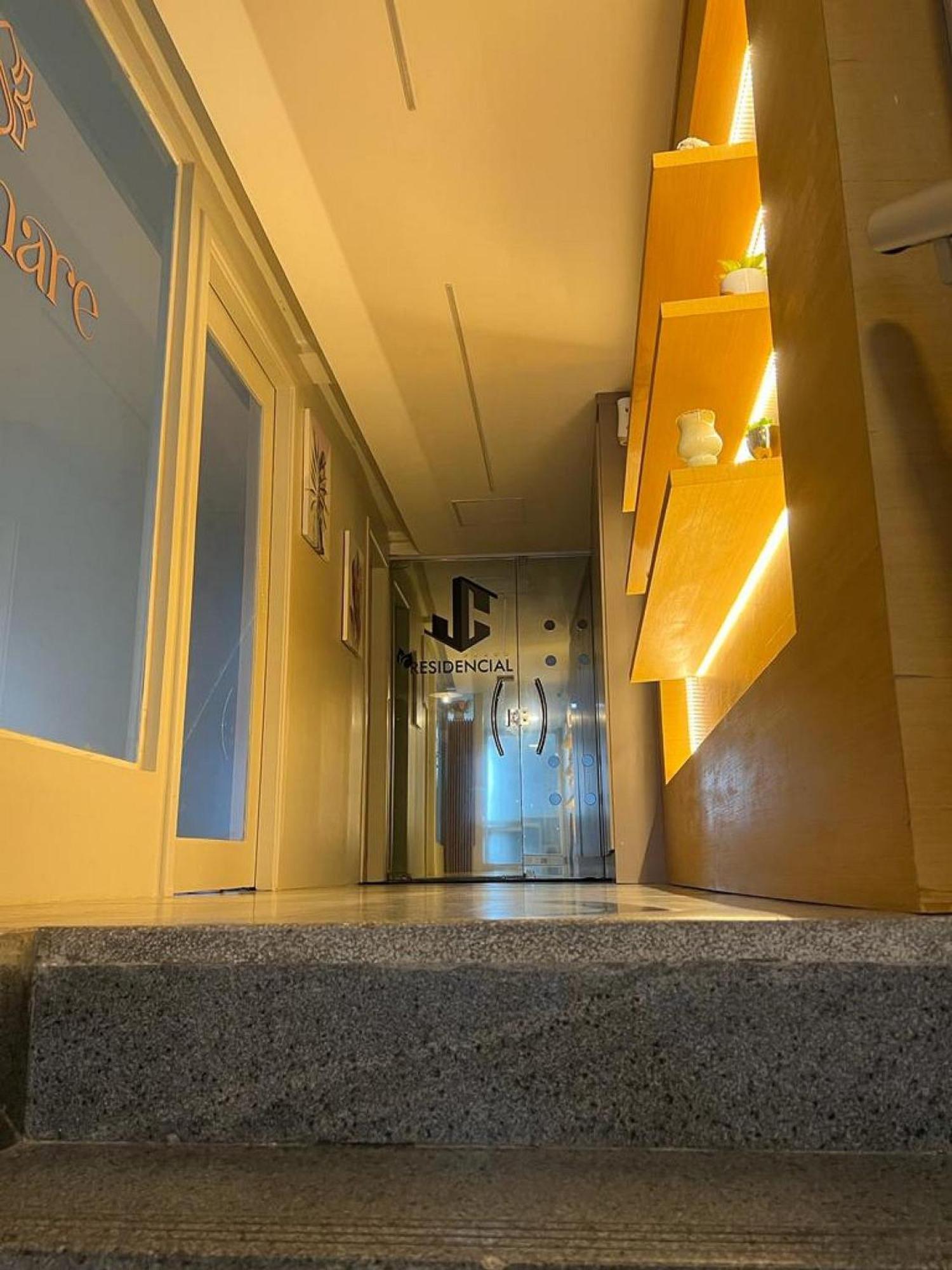 Studio 201 | Wifi 600Mb | Residencial Jc, Um Lugar Para Ficar. 벨렘 외부 사진