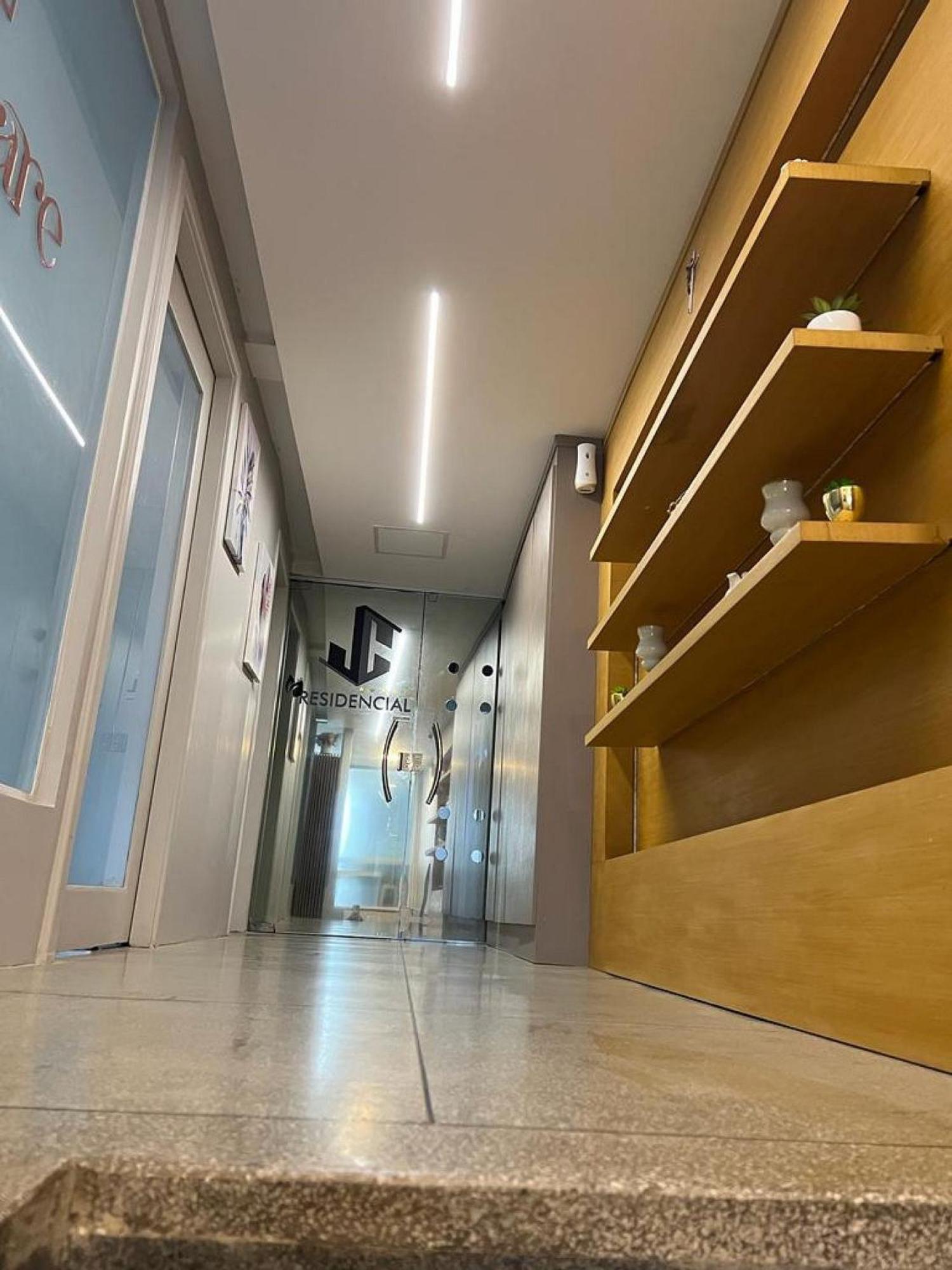 Studio 201 | Wifi 600Mb | Residencial Jc, Um Lugar Para Ficar. 벨렘 외부 사진