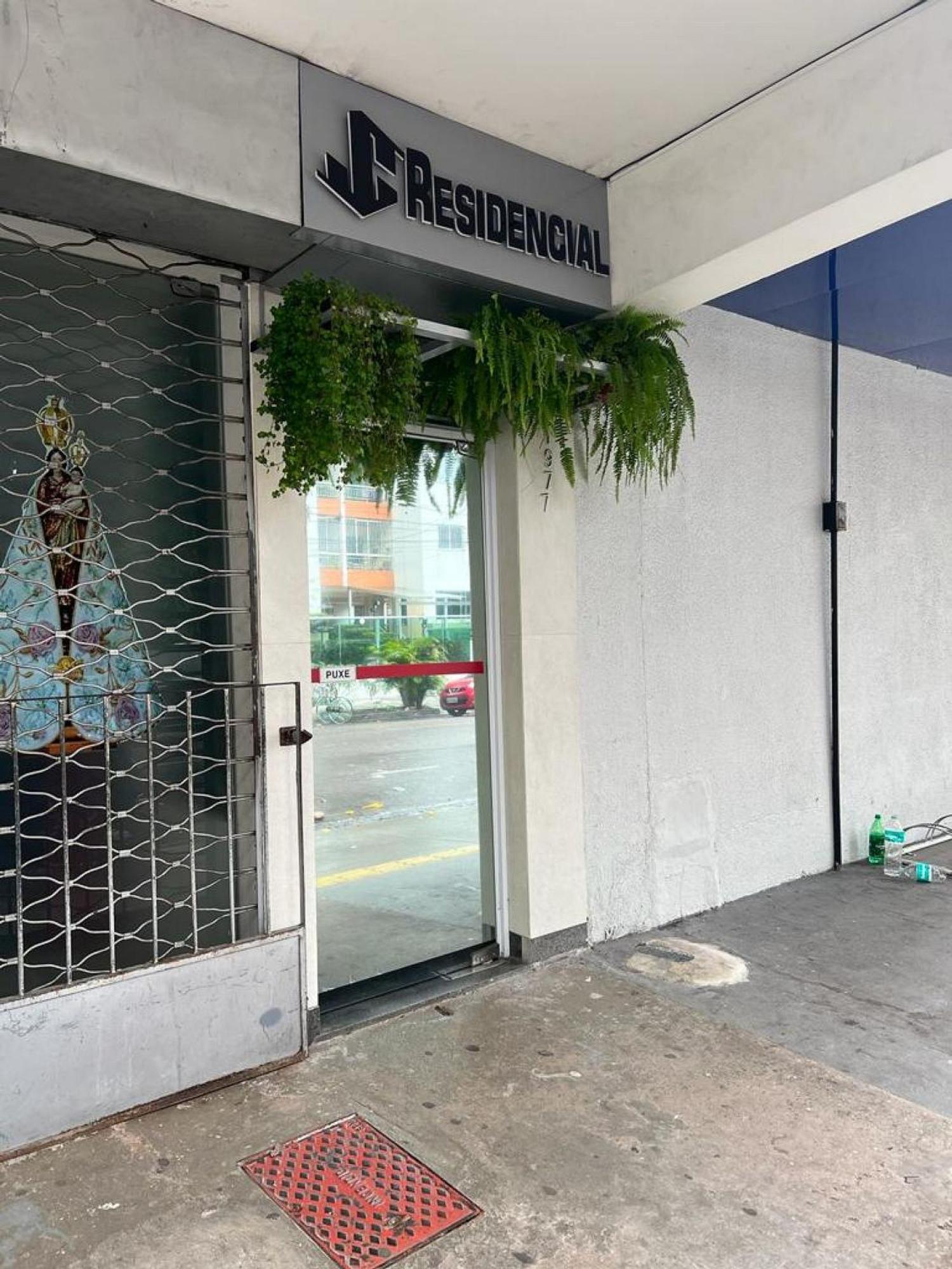 Studio 201 | Wifi 600Mb | Residencial Jc, Um Lugar Para Ficar. 벨렘 외부 사진