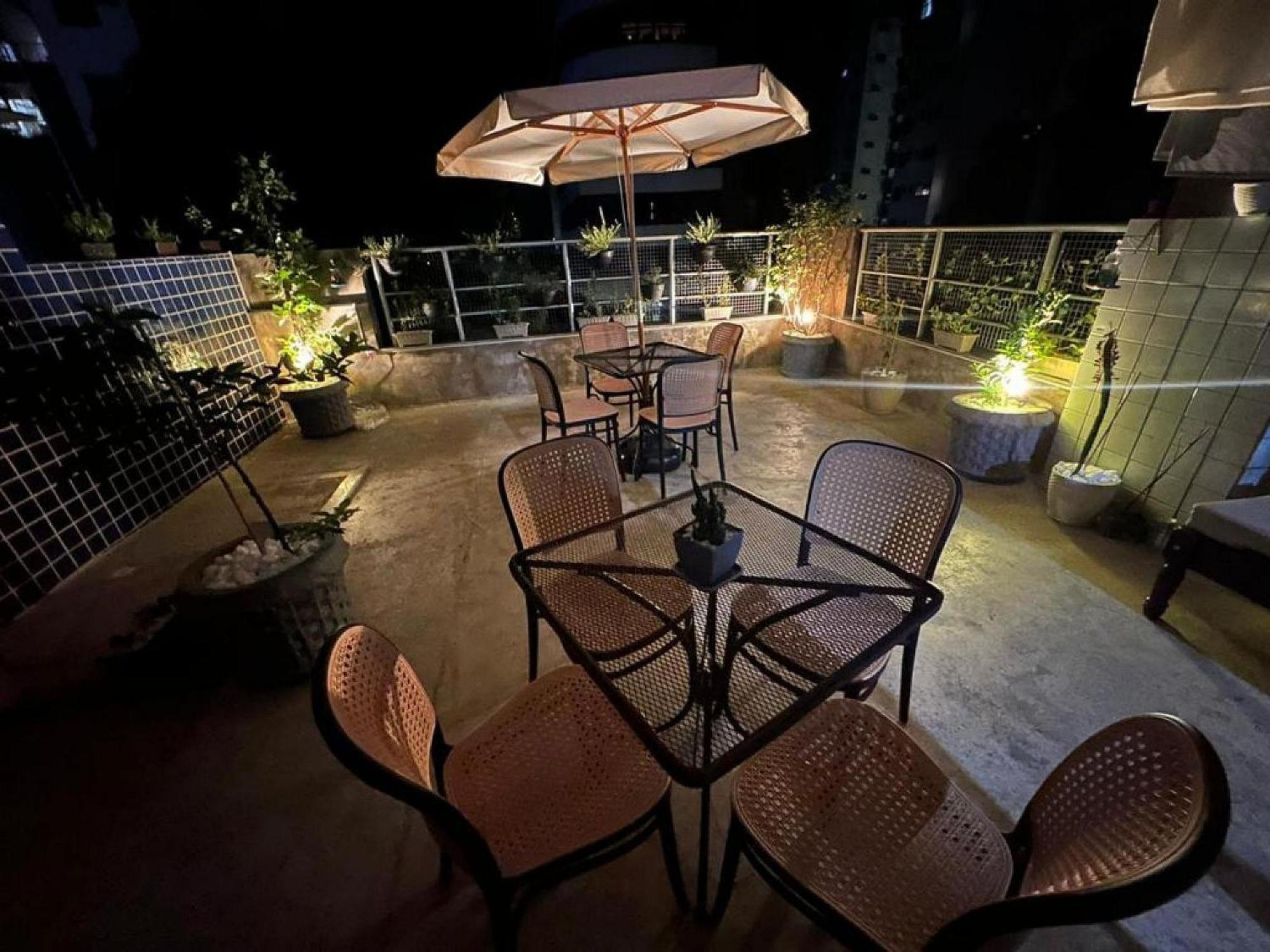 Studio 201 | Wifi 600Mb | Residencial Jc, Um Lugar Para Ficar. 벨렘 외부 사진